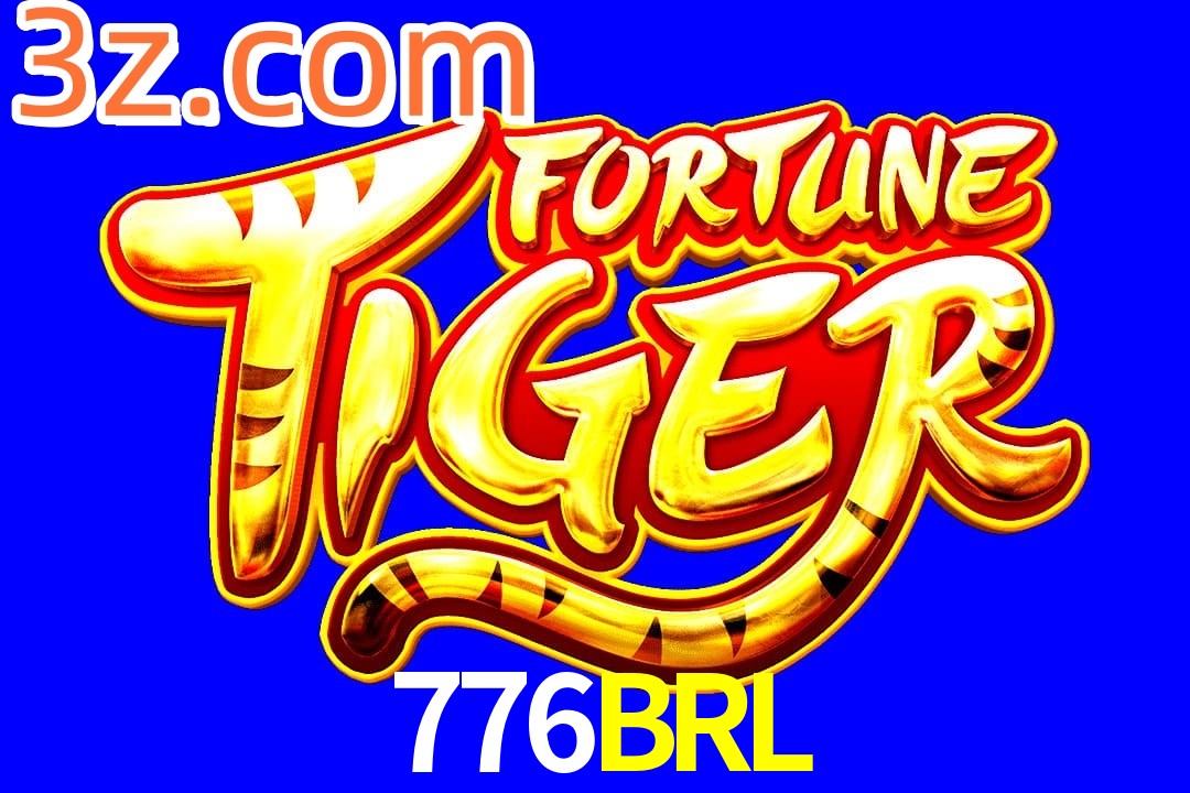 Exótico com Jogo Fortune Tiger no 776BRL